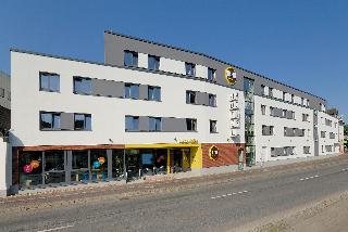 B&B Hotel Oldenburg otel fotoğrafı