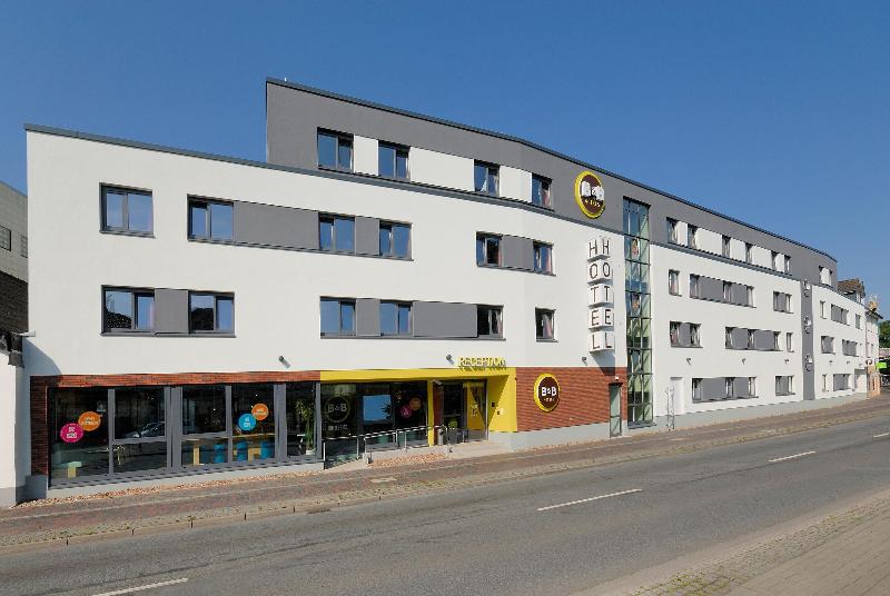 B&B Hotel Oldenburg - Genel