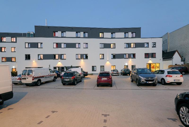 B&B Hotel Oldenburg - Genel