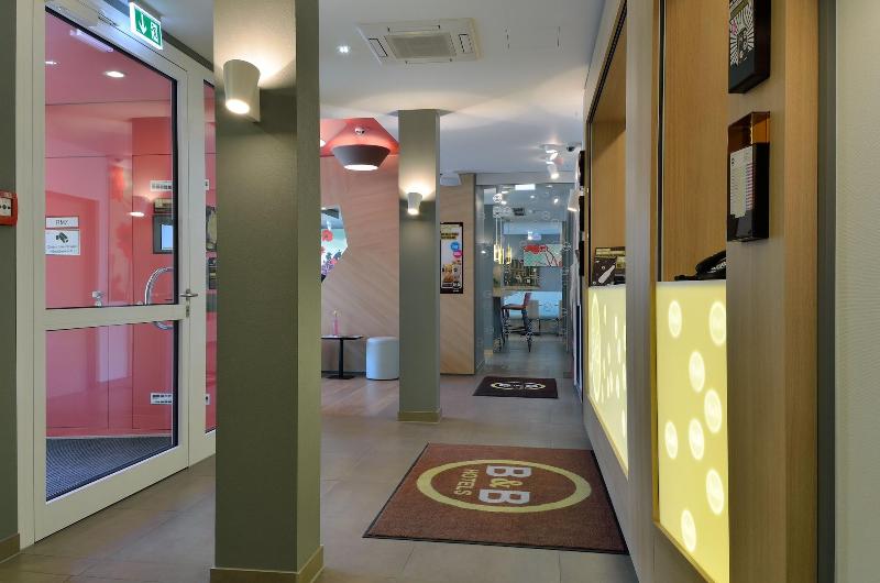 B&B Hotel Oldenburg - Genel