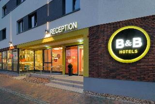 B&B Hotel Oldenburg fotoÄŸrafÄ±