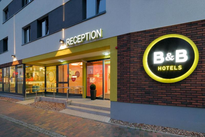 B&B Hotel Oldenburg - Genel