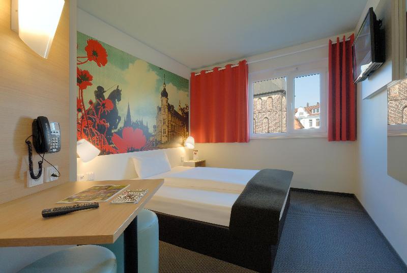 B&B Hotel Oldenburg - Oda