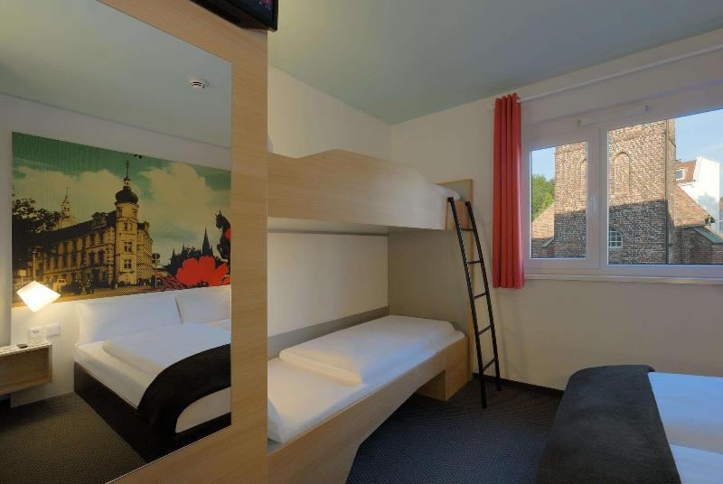 B&B Hotel Oldenburg - Oda