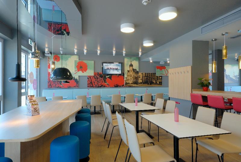 B&B Hotel Oldenburg - Oda