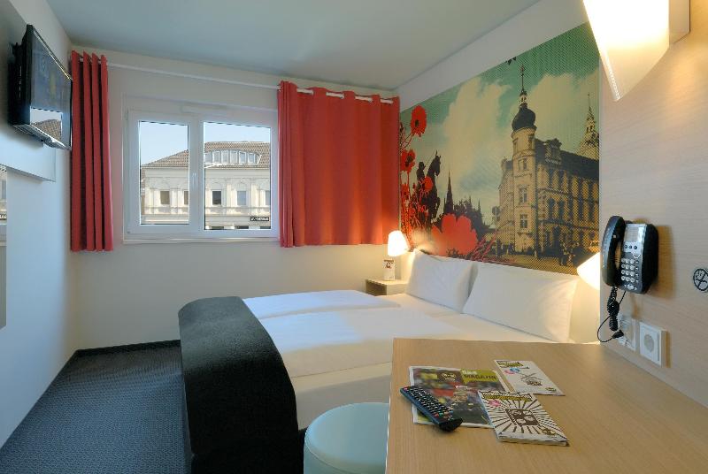 B&B Hotel Oldenburg - Oda