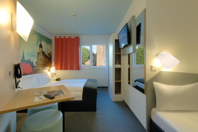 B&B Hotel Oldenburg - Oda