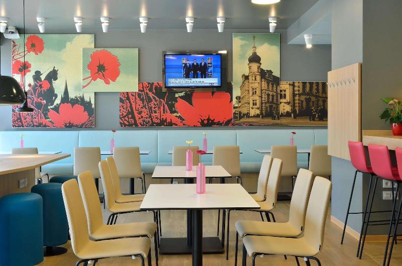 B&B Hotel Oldenburg - Restoran