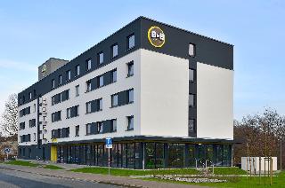 B&B Hotel Osnabrück otel fotoğrafı
