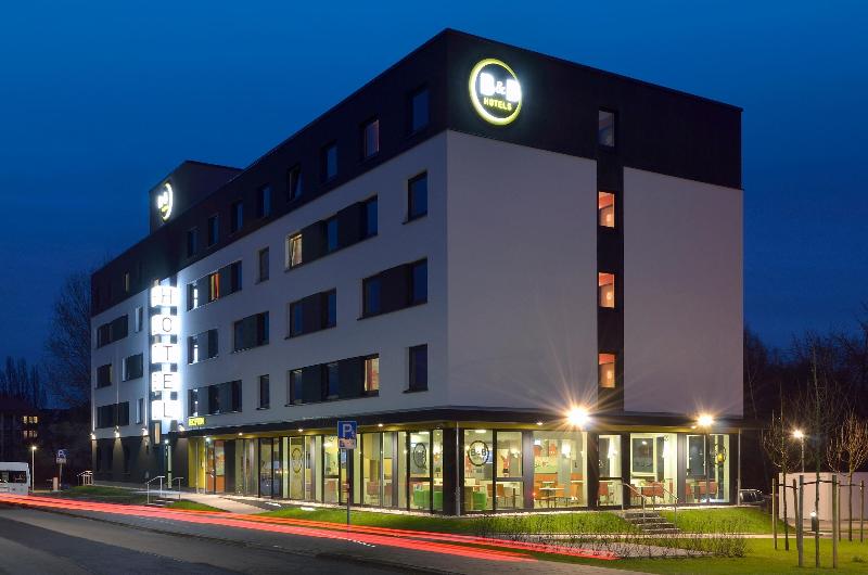 B&B Hotel Osnabrück - Genel