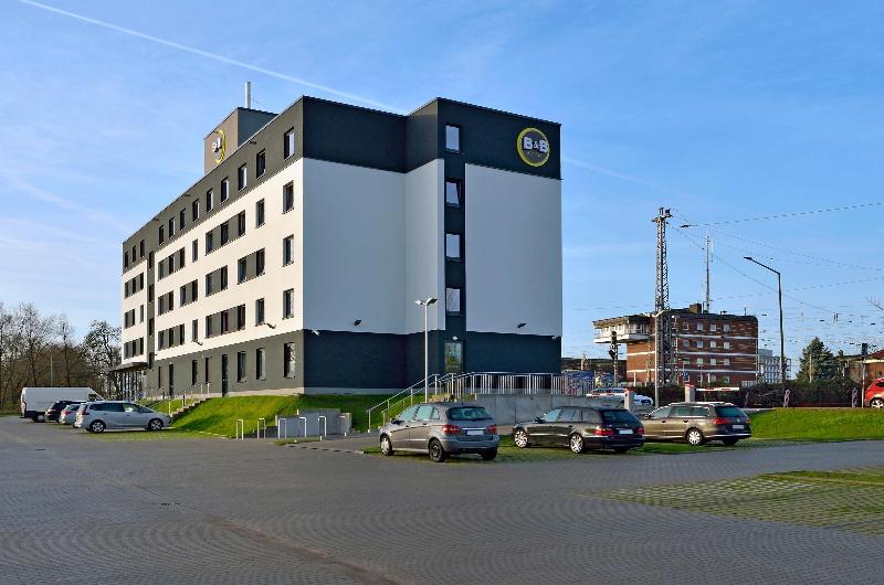 B&B Hotel Osnabrück - Genel