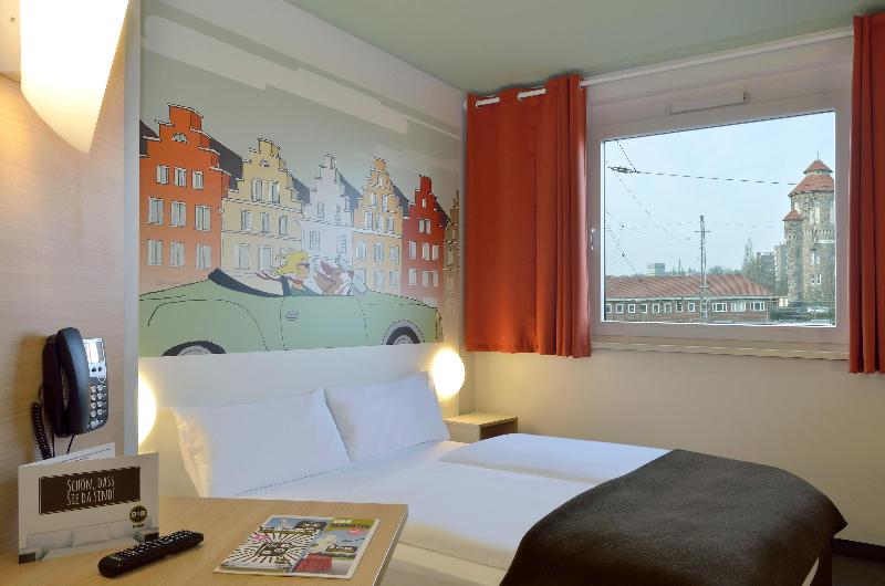 B&B Hotel Osnabrück - Oda