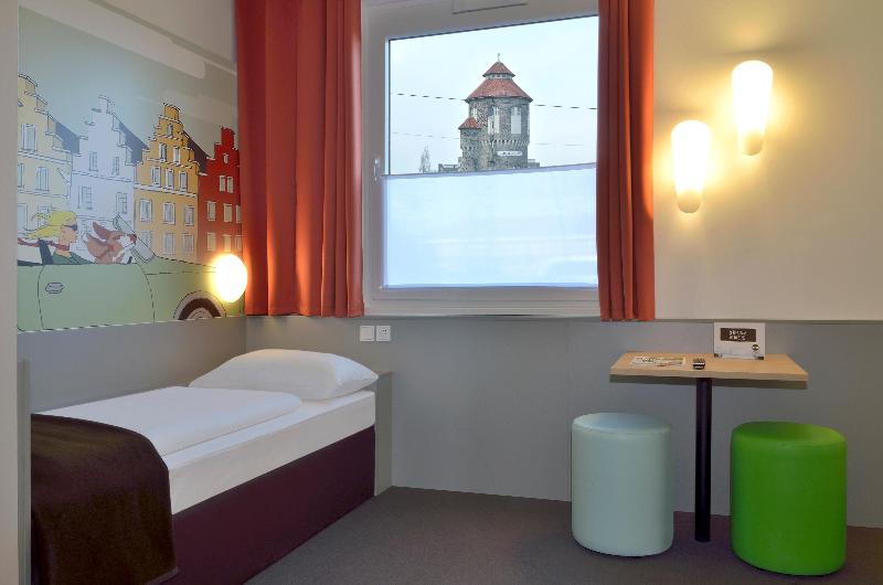 B&B Hotel Osnabrück - Oda