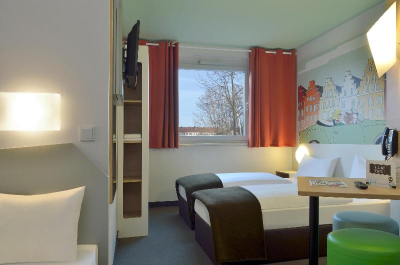 B&B Hotel Osnabrück - Oda