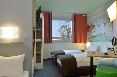 B&B Hotel Osnabrück oda fotoğrafı