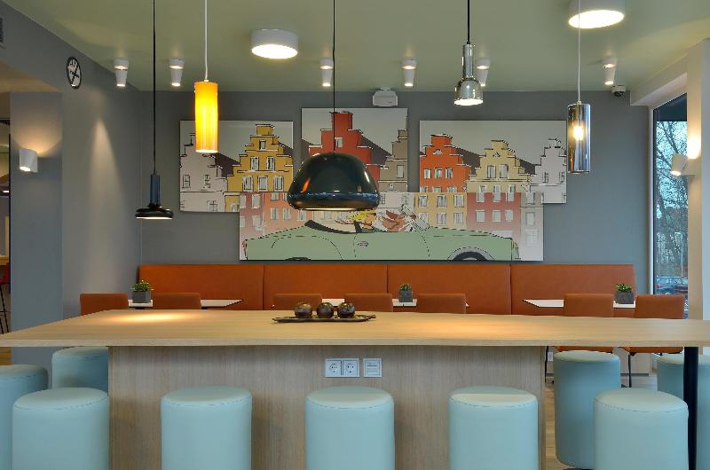 B&B Hotel Osnabrück - Oda