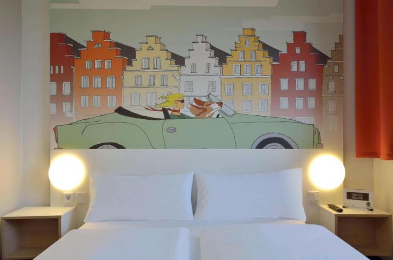 B&B Hotel Osnabrück - Oda