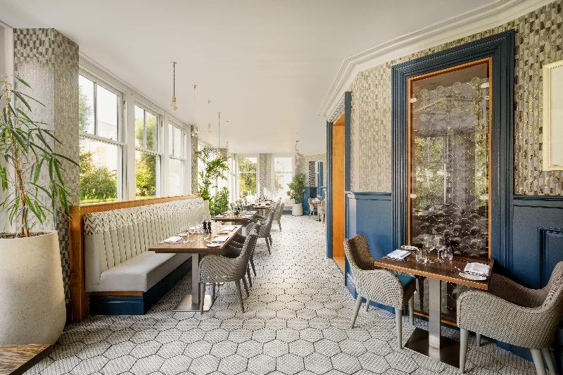 voco The Clifton Folkestone - Restoran