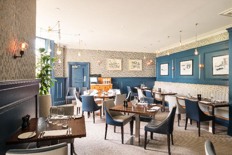 voco The Clifton Folkestone - Restoran