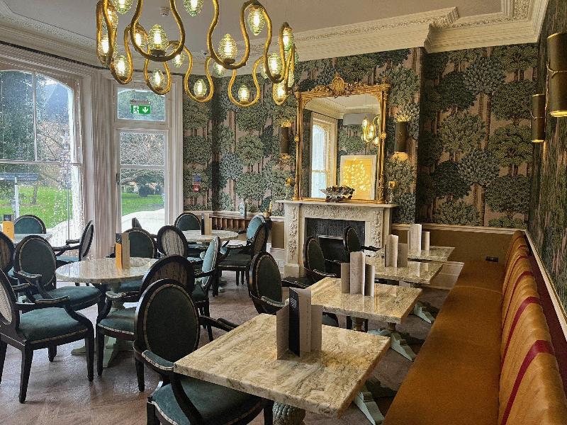 voco The Clifton Folkestone - Restoran