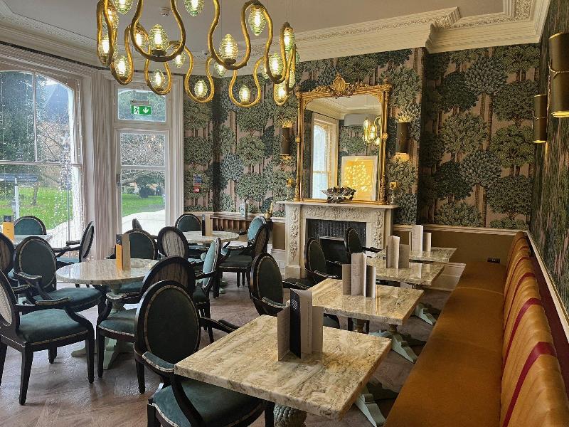 voco The Clifton Folkestone - Restoran