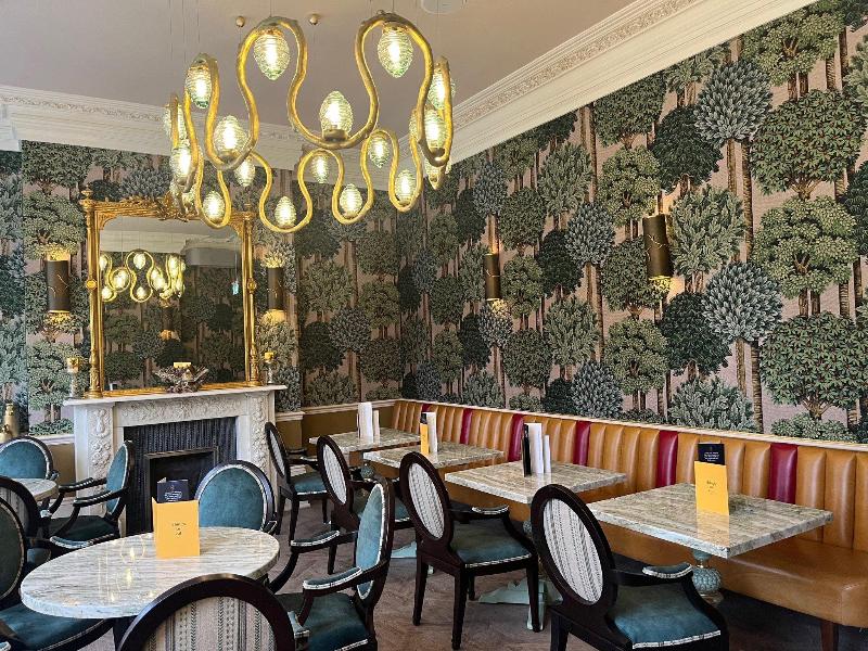 voco The Clifton Folkestone - Restoran