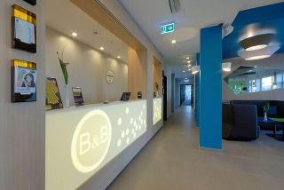 B&B Hotel Paderborn fotoÄŸrafÄ±