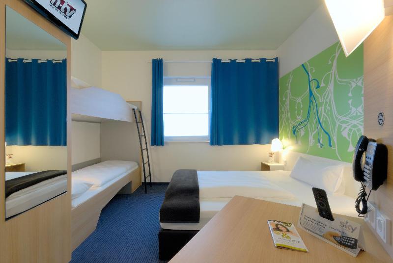 B&B Hotel Paderborn - Oda