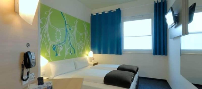 B&B Hotel Paderborn - Oda