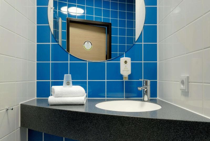 B&B Hotel Paderborn - Oda