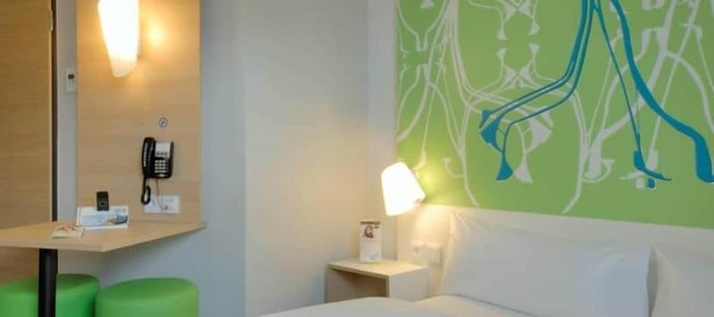 B&B Hotel Paderborn - Oda