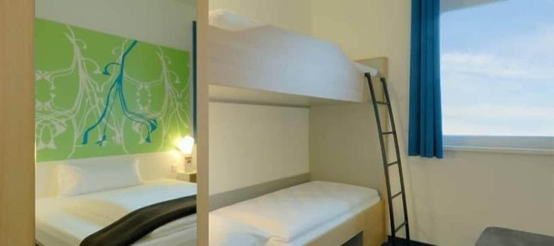 B&B Hotel Paderborn - Oda