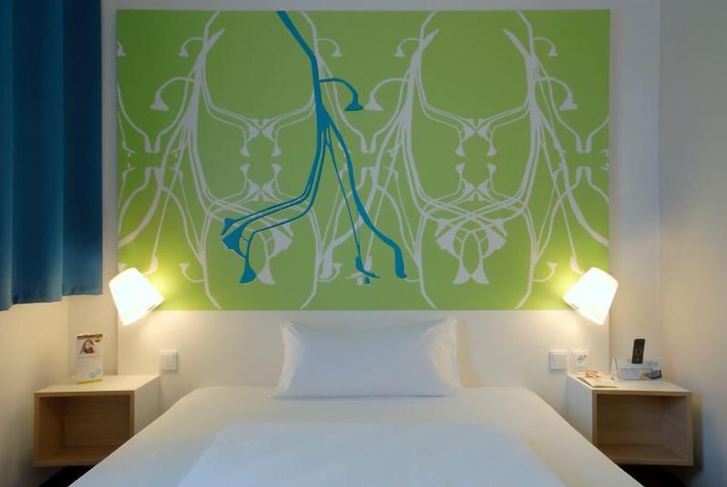 B&B Hotel Paderborn - Oda