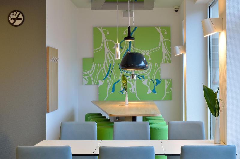 B&B Hotel Paderborn - Oda