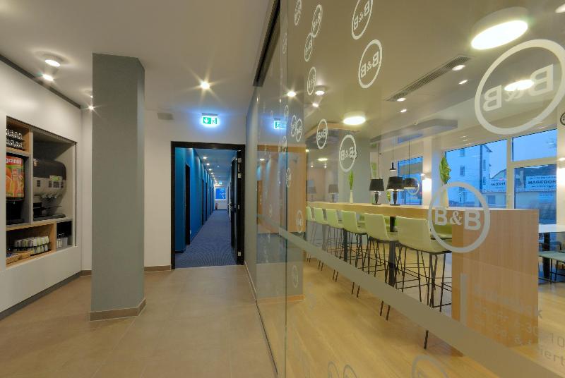B&B Hotel Paderborn - Oda