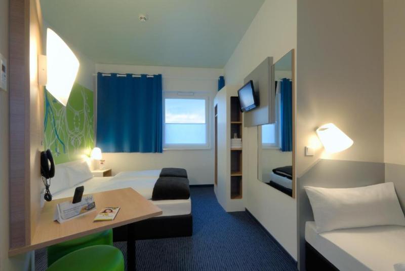 B&B Hotel Paderborn - Oda