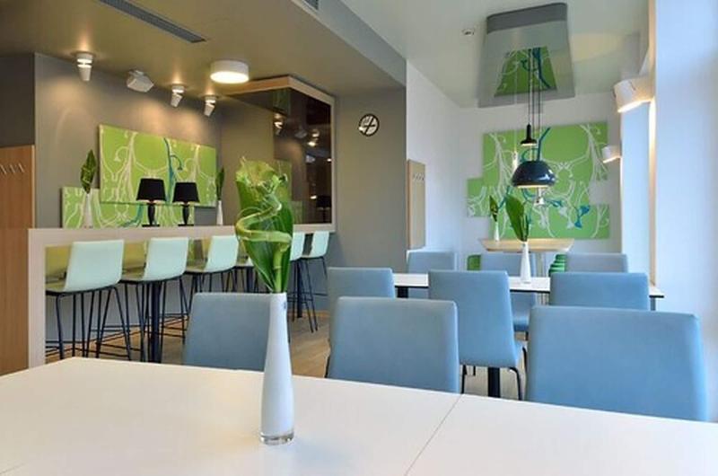 B&B Hotel Paderborn - Restoran