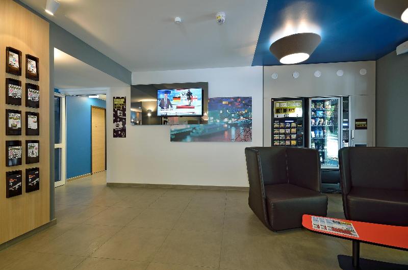 B&B Hotel Passau - Lobi