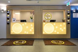 B&B Hotel Passau fotoÄŸrafÄ±