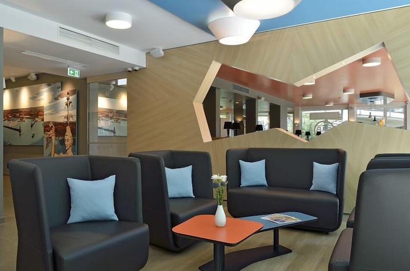 B&B Hotel Passau - Lobi