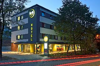 B&B Hotel Passau otel fotoğrafı