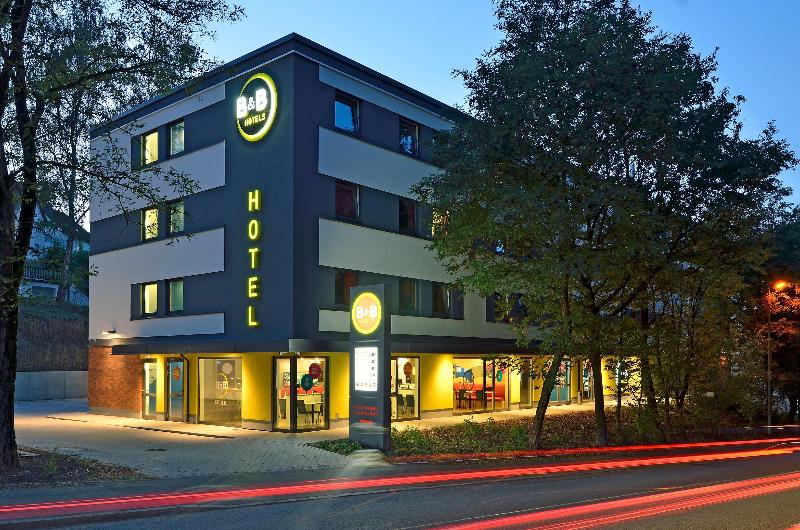 B&B Hotel Passau - Genel