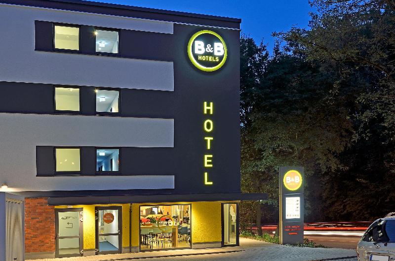 B&B Hotel Passau - Genel
