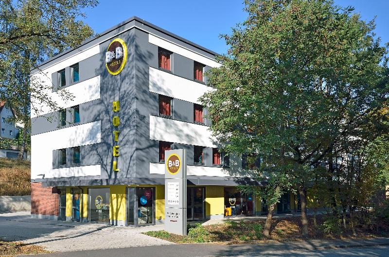 B&B Hotel Passau - Genel