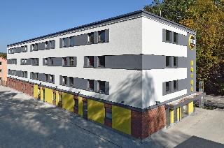 B&B Hotel Passau fotoÄŸrafÄ±
