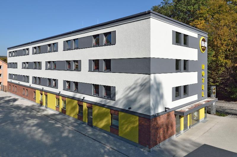 B&B Hotel Passau - Genel