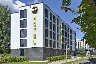 B&B Hotel Passau fotoÄŸrafÄ±