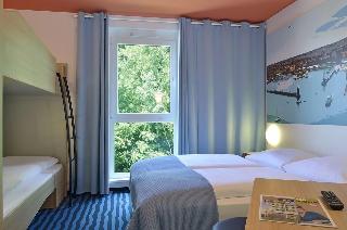 B&B Hotel Passau fotoÄŸrafÄ±