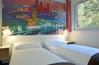 B&B Hotel Passau fotoÄŸrafÄ±