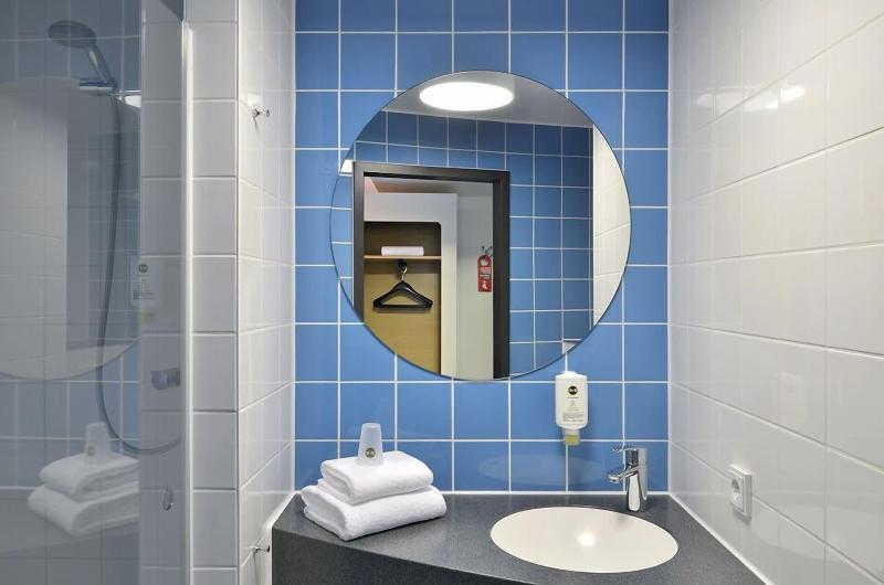 B&B Hotel Passau - Oda